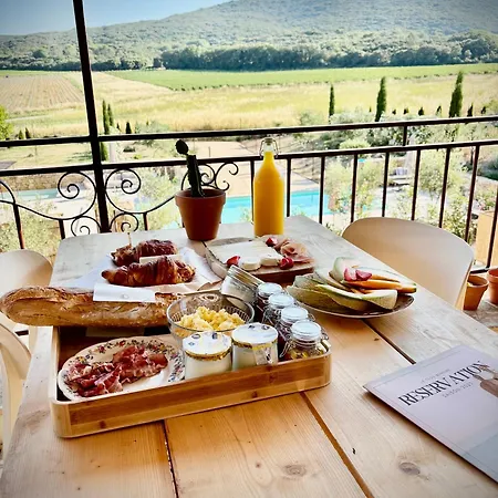 Marcel Marius Manon - Uzes Bed & Breakfast Baron (Gard)