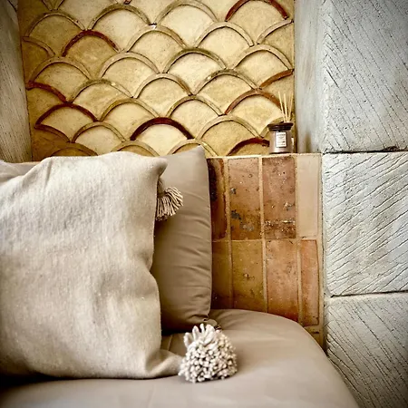 Suite Le Clos Boheme - Uzes - Chambre Manon, Marius Et Marcel 3*