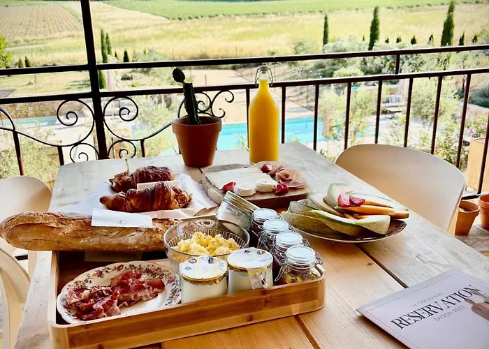 Marcel Marius Manon - Uzes Bed & Breakfast Baron (Gard)