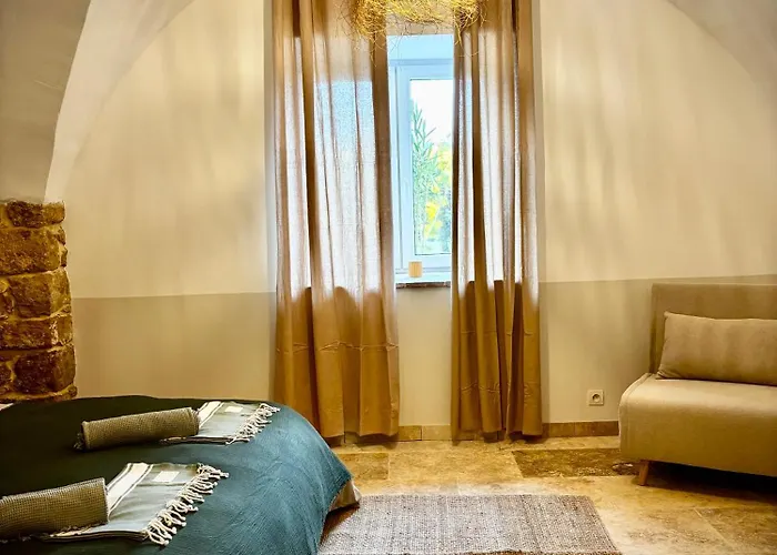 Bed & Breakfast Marcel Marius Manon - Uzes Baron (Gard)