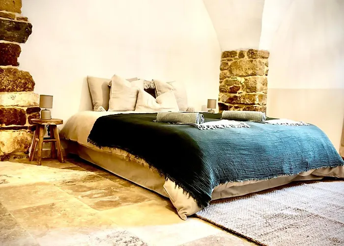 Marcel Marius Manon - Uzes Bed & Breakfast Baron (Gard)